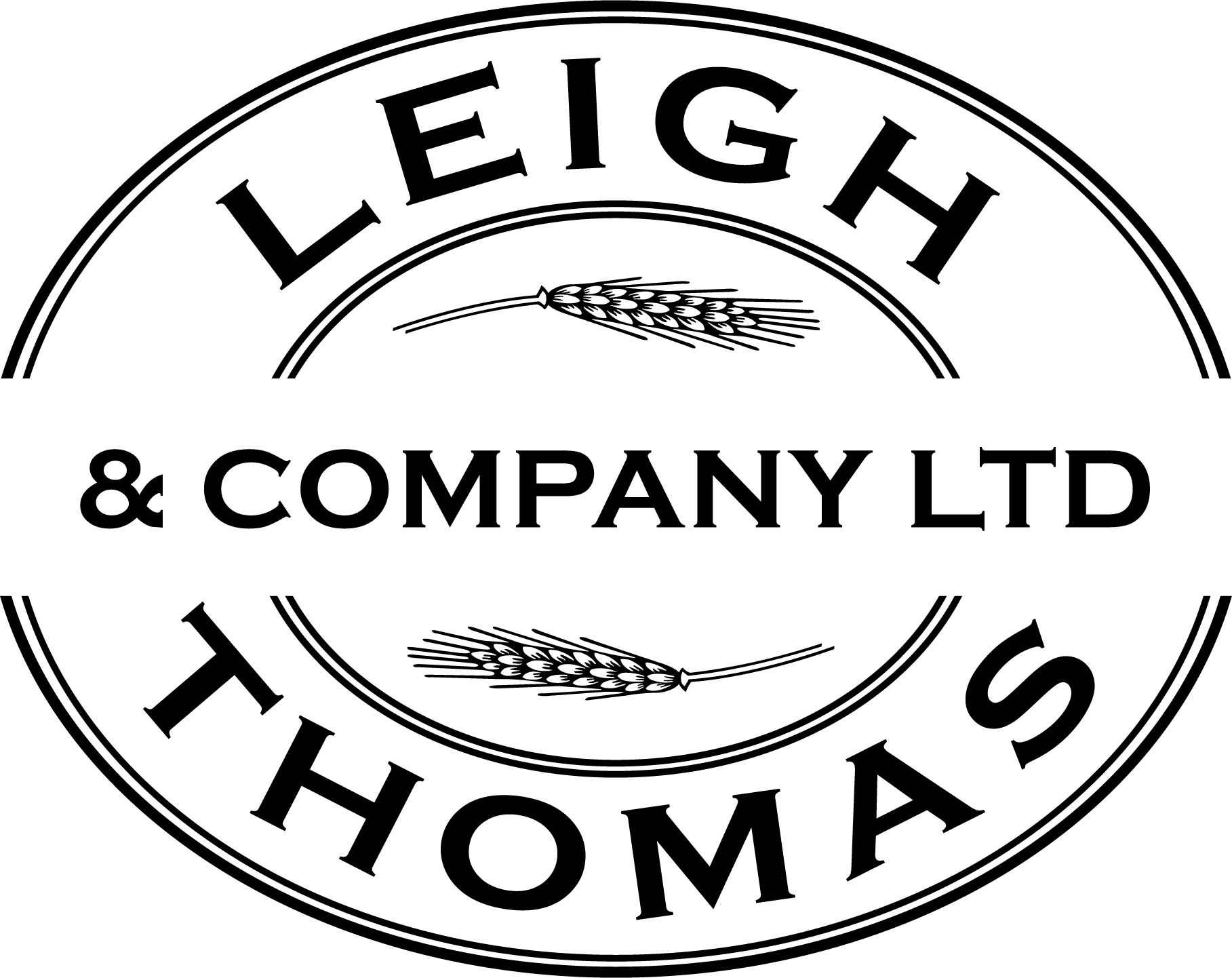 Leigh Thomas Logo