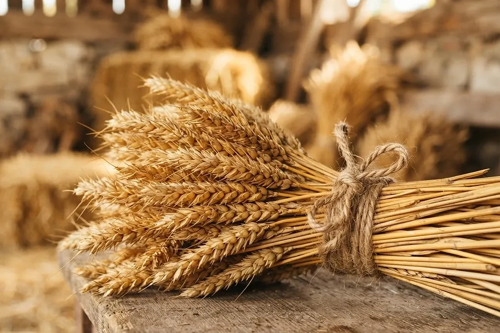 wheat